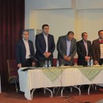 سمینار شرکت تولیدی نگین -  برند DCA - اردیبهشت 95