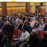 سمینار شرکت تولیدی نگین -  برند DCA - اردیبهشت 95