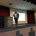 سمینار شرکت مرغ اجداد سبزدشت - اردیبهشت 95