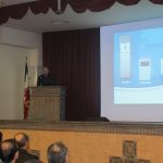 سمینار بانیان الکترونیک - پاناسونیک - اسفند 94