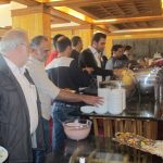 سمینار بانیان الکترونیک - پاناسونیک - اسفند 94