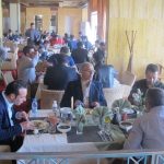 سمینار بانیان الکترونیک - پاناسونیک - اسفند 94