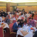 سمینار شرکت پارس الرمس - برند شارپ - اسفند 94