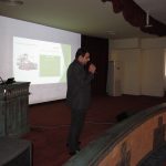 سمینار شرکت دیزل موتور باختر (برند کوبوتا) در هتل نارنجستان