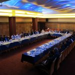 سمینار شرکت دیزل موتور باختر (برند کوبوتا) در هتل نارنجستان