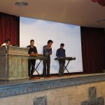 سمینار شرکت دیزل موتور باختر (برند کوبوتا) در هتل نارنجستان