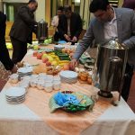سمینار شرکت دیزل موتور باختر (برند کوبوتا) در هتل نارنجستان