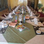 سمینار شرکت نسیم در سالن همایش هتل نارنجستان
