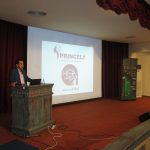 سمینار شرکت پروا گستر ایرانیان در سالن همایش هتل نارنجستان