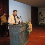 سمینار شرکت فومن شیمی در هتل نارنجستان