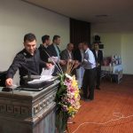 سمینار شرکت فومن شیمی در هتل نارنجستان