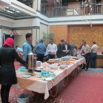 سمینار شرکت بوتان در هتل نارنجستان