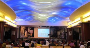 سمینار شرکت طبیعت زنده در هتل نارنجستان