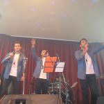 کنسرت Emo Band در سالن هتل نارنجستان