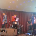 کنسرت Emo Band در سالن هتل نارنجستان