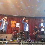 کنسرت Emo Band در سالن هتل نارنجستان