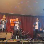 کنسرت Emo Band در سالن هتل نارنجستان