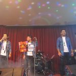 کنسرت Emo Band در سالن هتل نارنجستان