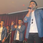 کنسرت Emo Band در سالن هتل نارنجستان