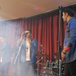 کنسرت Emo Band در سالن هتل نارنجستان
