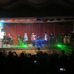 کنسرت Emo Band در سالن هتل نارنجستان