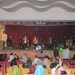 کنسرت Emo Band در سالن هتل نارنجستان