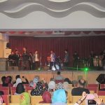 کنسرت Emo Band در سالن هتل نارنجستان
