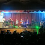 کنسرت Emo Band در سالن هتل نارنجستان