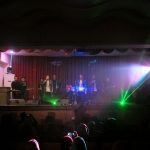 کنسرت Emo Band در سالن هتل نارنجستان