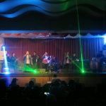 کنسرت Emo Band در سالن هتل نارنجستان