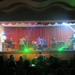 کنسرت Emo Band در سالن هتل نارنجستان