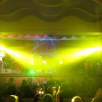 کنسرت Emo Band در سالن هتل نارنجستان