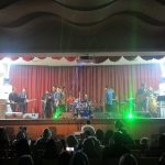 کنسرت Emo Band در سالن هتل نارنجستان