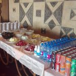 سمینار شرکت omo در سالن آمفی تئاتر هتل نارنجستان
