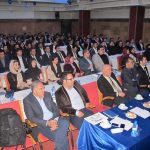 سمینار شرکت omo در سالن آمفی تئاتر هتل نارنجستان
