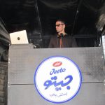 ایونت شرکت کاله در ساحل هتل نارنجستان با همکاری تیم رد لاین